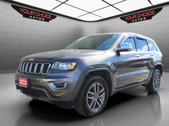 JEEP GRAND CHEROKEE 2019 1C4RJFBG2KC589684 image